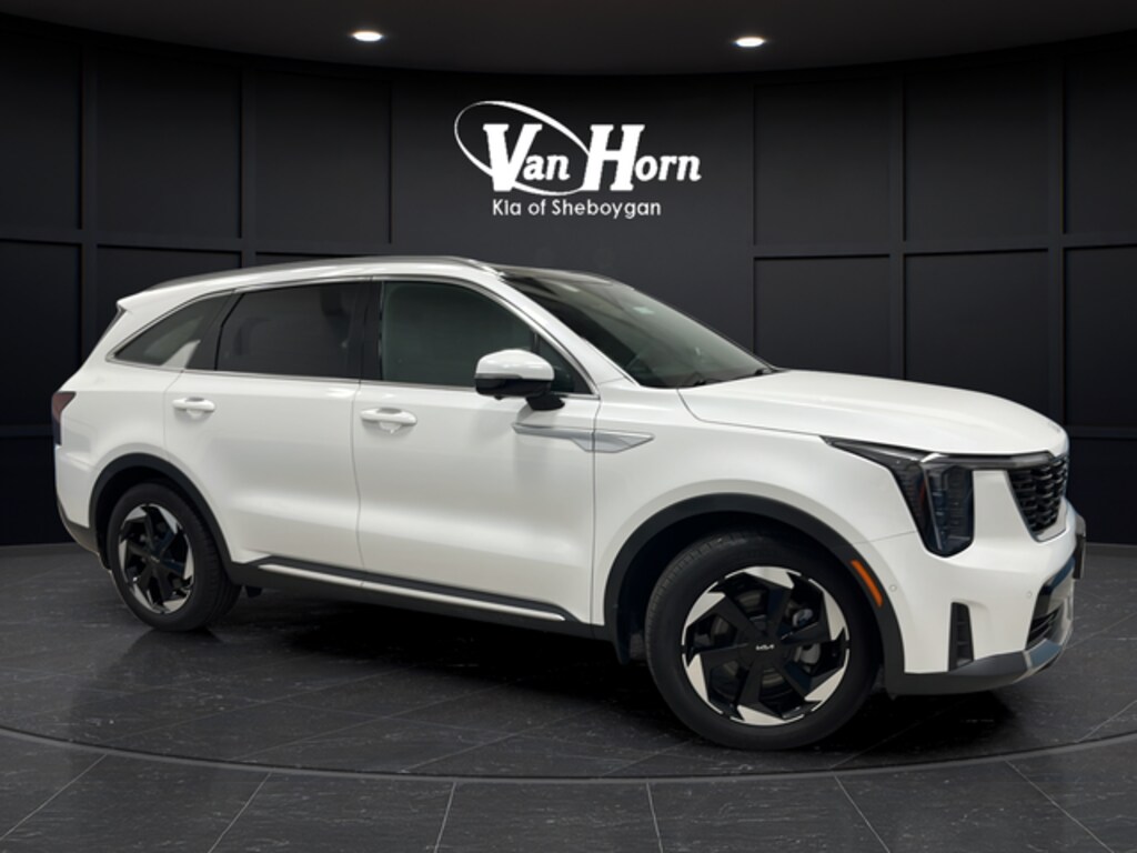Used 2025 Kia Sorento Hybrid SX Prestige SUV