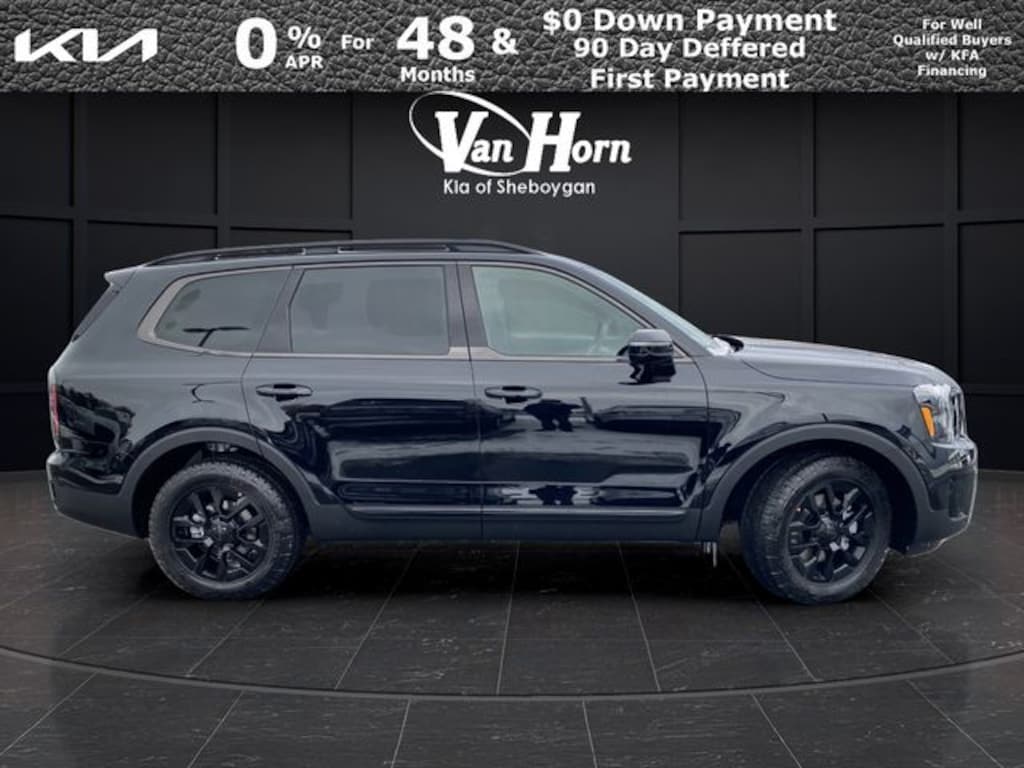 New 2025 Kia Telluride SX-Prestige X-Pro SUV
