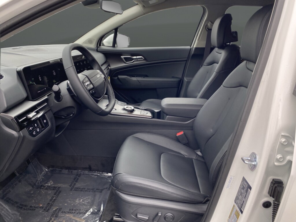 New 2026 Kia Sportage Hybrid EX SUV