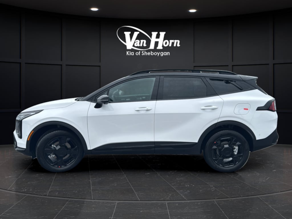 New 2027 Kia Sportage X-Line SUV