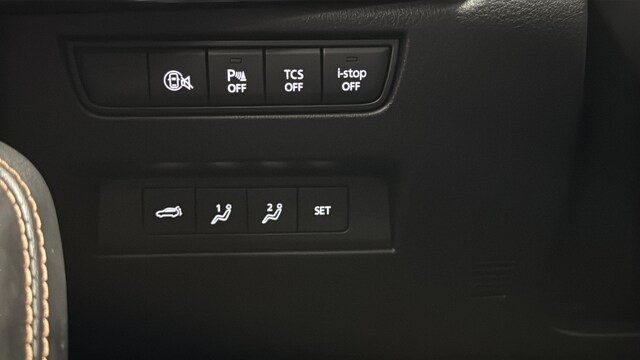 2025 Mazda CX-70 Premium Package - Photo 10