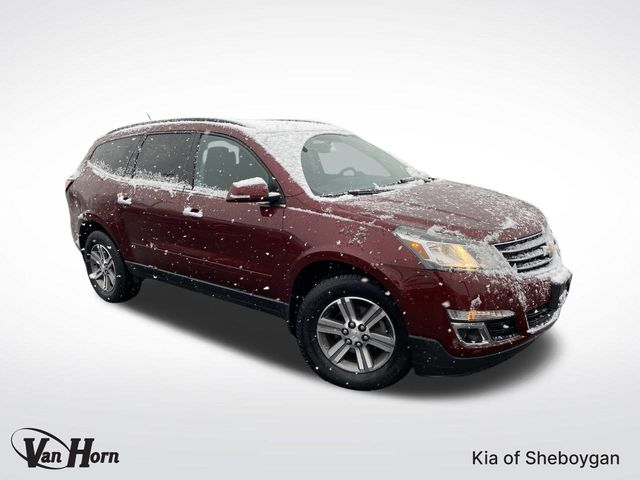 2017 Chevrolet Traverse 1LT