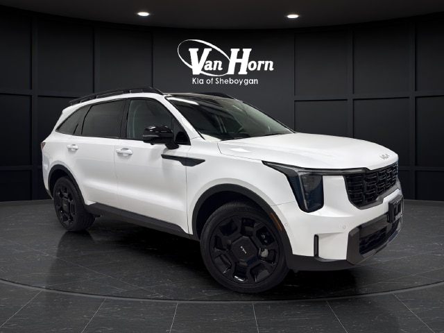 2024 Kia Sorento