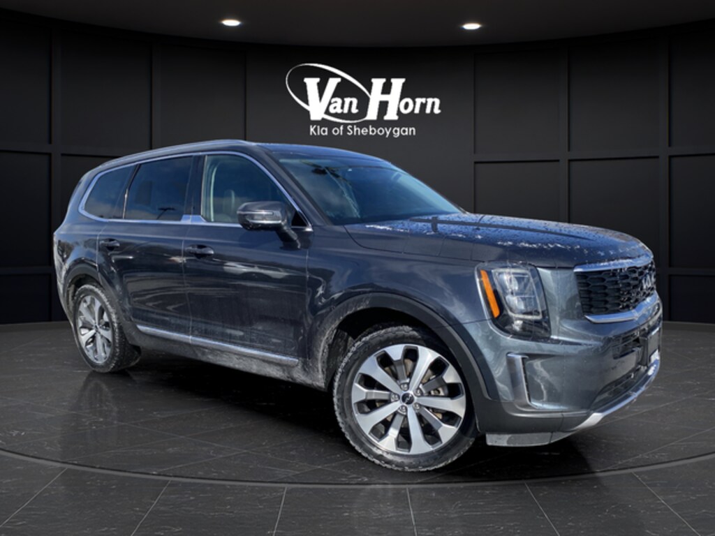 Used 2022 Kia Telluride EX SUV