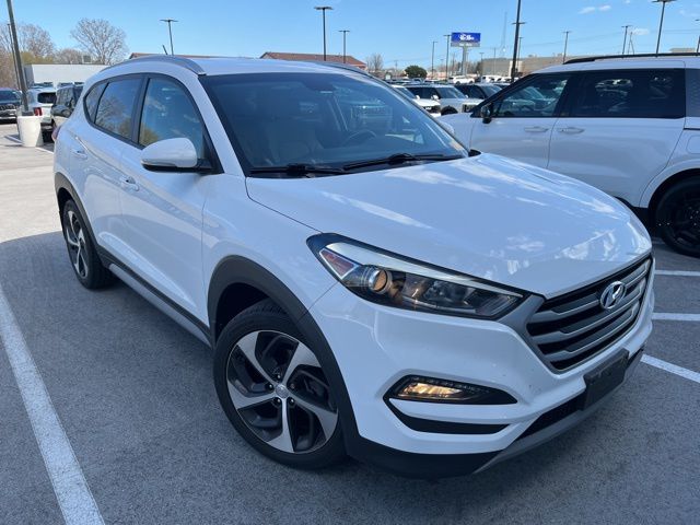 2017 Hyundai Tucson Sport
