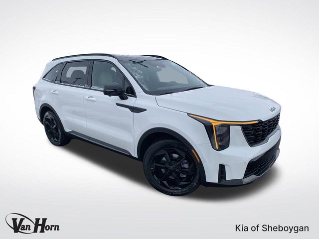 2026 Kia Sorento SX Prestige Hybrid's photo