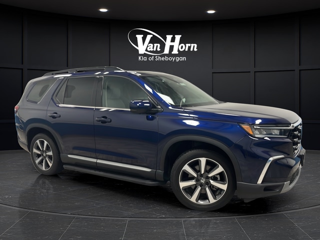 2024 Honda Pilot Elite AWD's photo