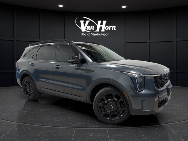 2024 Kia Sorento X-Line SX Prestige DCT 4WD's photo