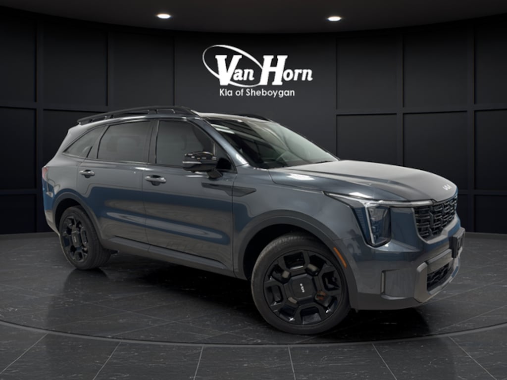 Used 2024 Kia Sorento X-Line SX Prestige SUV