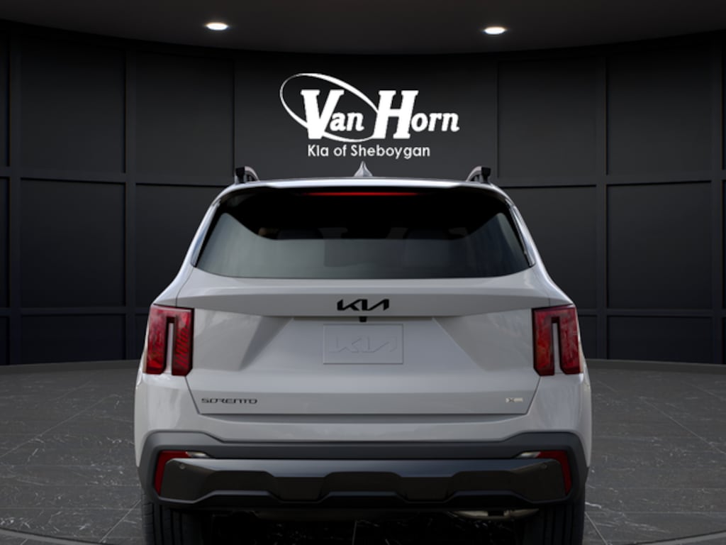 New 2026 Kia Sorento X-Line SX SUV