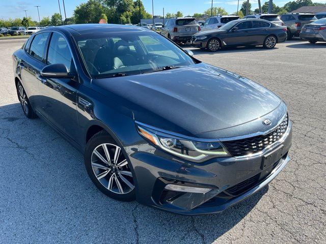 2020 Kia Optima EX Premium AT's photo
