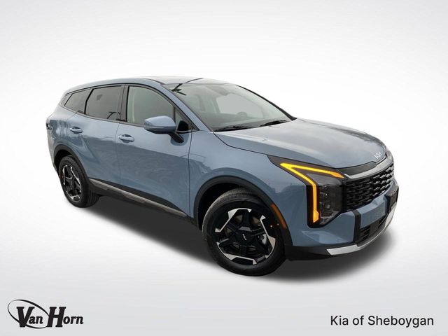 2026 Kia Sportage S Hybrid's photo