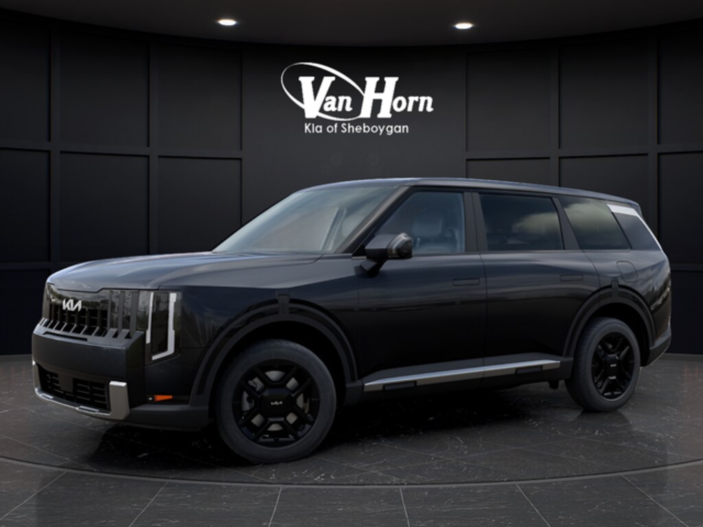 New 2027 Kia Telluride LX SUV