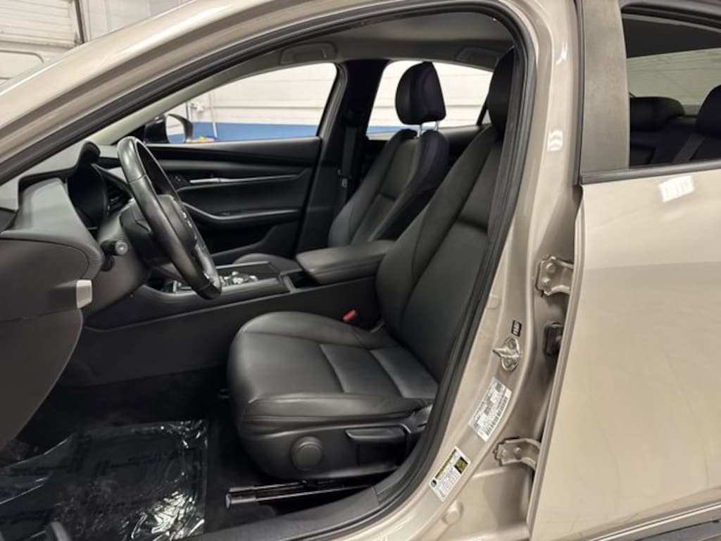 Used 2024 Mazda Mazda3 2.5 S Select Sport Sedan