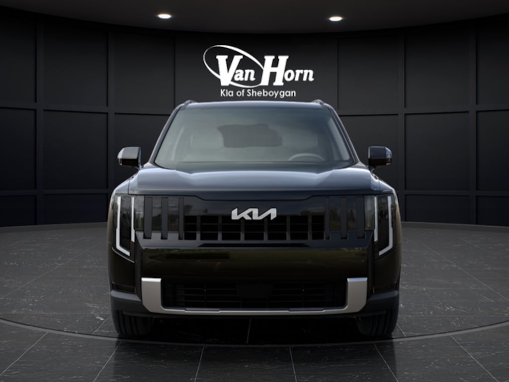 New 2027 Kia Telluride S SUV