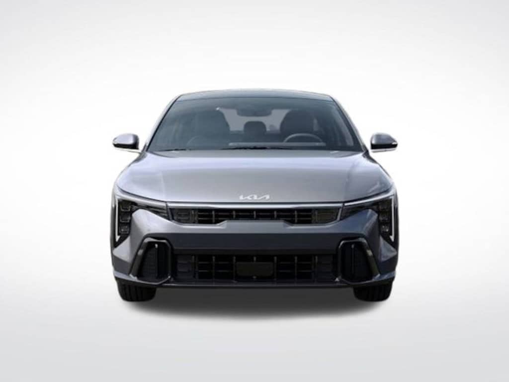 New 2025 Kia K4 GT-Line Sedan