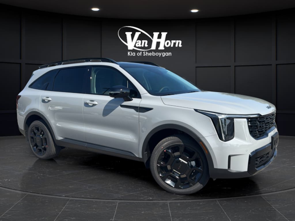New 2026 Kia Sorento X-Line SX SUV