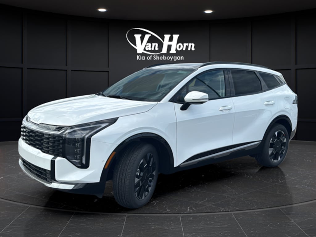 New 2027 Kia Sportage Hybrid SX-Prestige SUV