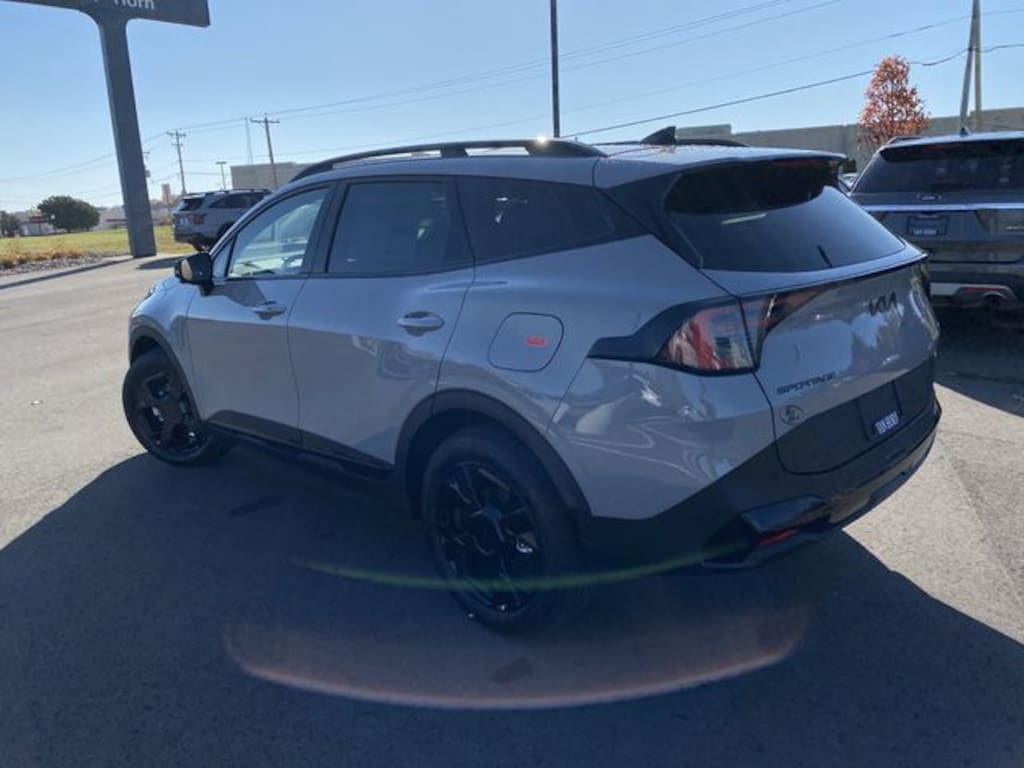 New 2026 Kia Sportage X-Line SUV