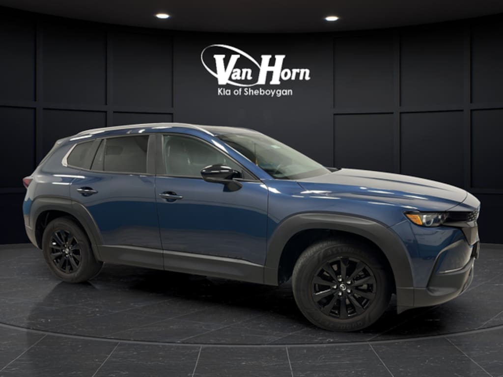 Used 2025 Mazda CX-50 2.5 S Premium Package SUV