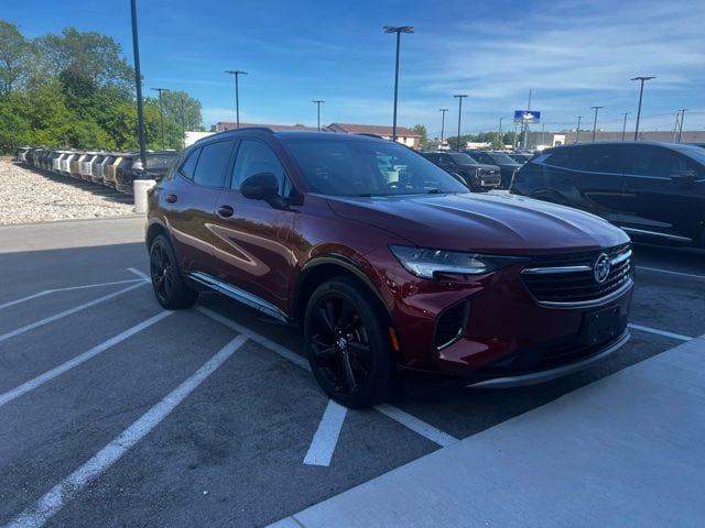 2023 Buick Envision Essence AWD's photo