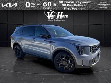 2025 Kia Sorento X-Line SX SUV