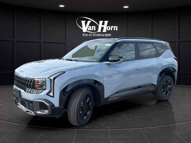 New 2027 Kia Seltos X-Line S SUV