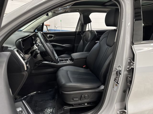 2023 Kia Sorento X-Line EX photo 2
