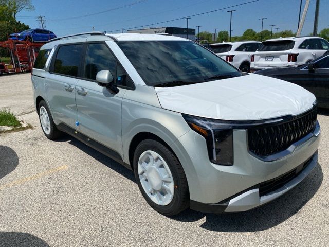 2026 Kia Sedona EX's photo