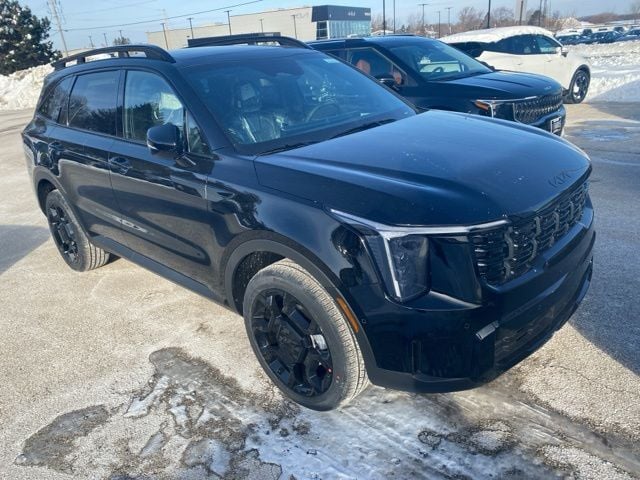 2026 Kia Sorento X-Line SX Prestige's photo
