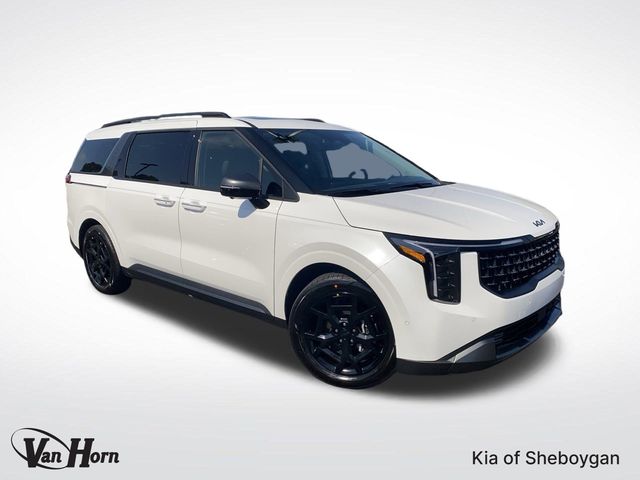 2026 Kia Carnival SX Prestige's photo