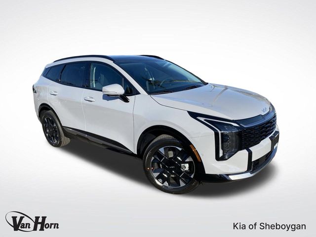 2026 Kia Sportage SX Prestige Hybrid's photo