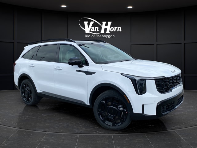2026 Kia Sorento X-Line SX DCT 4WD's photo