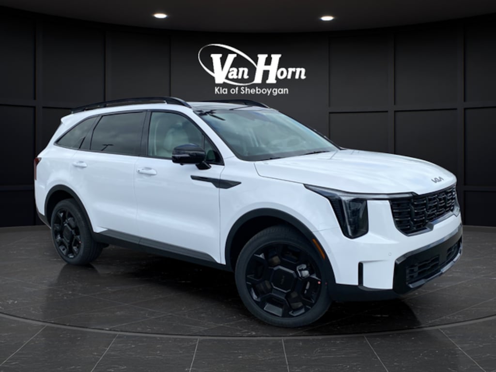 New 2026 Kia Sorento X-Line SX SUV