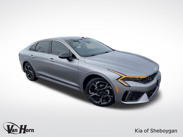 2025 Kia K5 GT-Line's photo