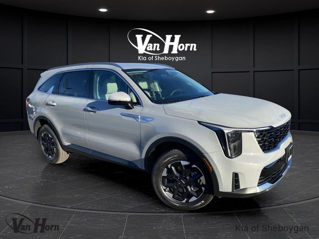 2026 Kia Sorento S's photo