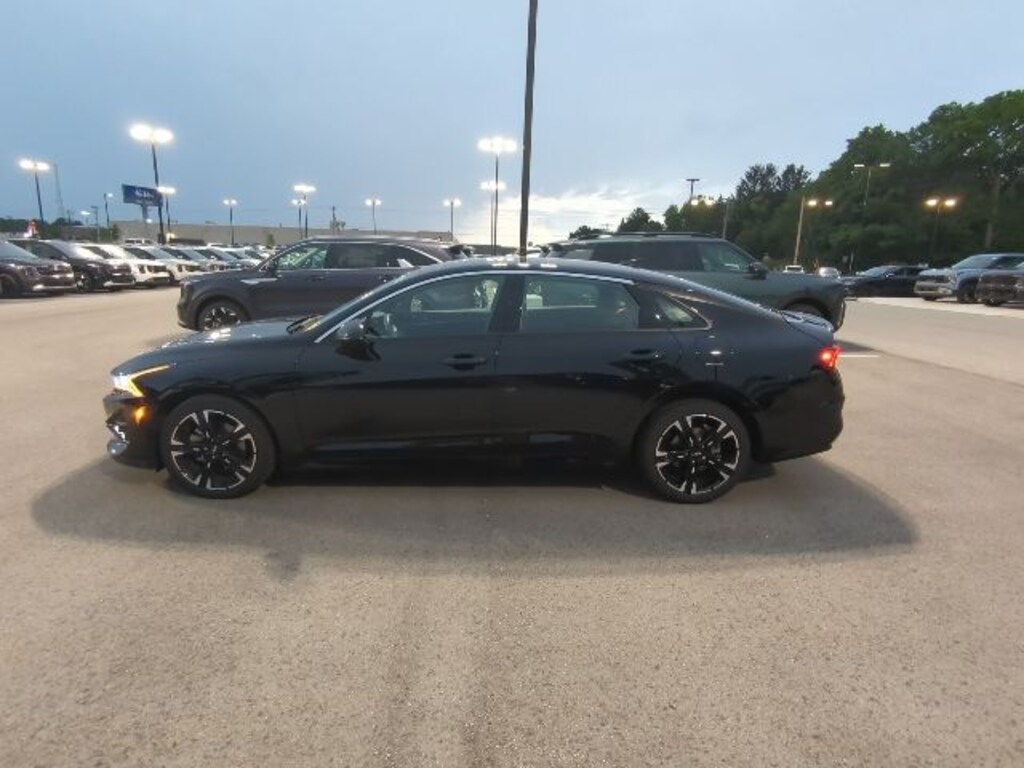 Used 2024 Kia K5 GT-Line Sedan