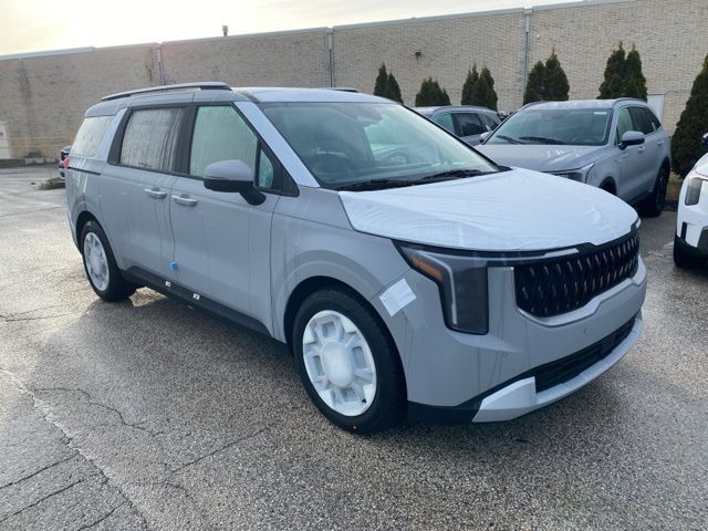 2026 Kia Carnival EX's photo