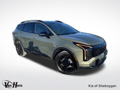 2026 Kia Sportage Plug-In Hybrid X-Line SUV