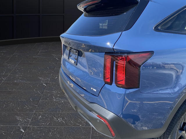 2025 Kia Sorento X-Line EX - Photo 42
