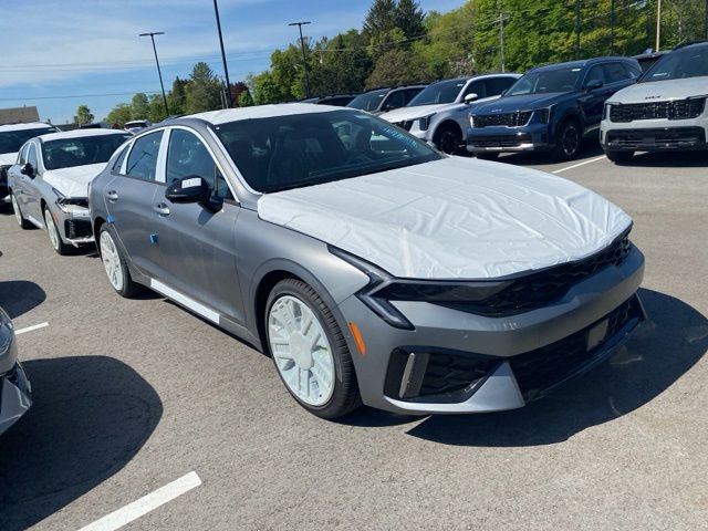 2026 Kia Optima GT FWD's photo