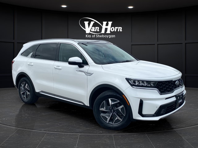2021 Kia Sorento EX Hybrid AT's photo
