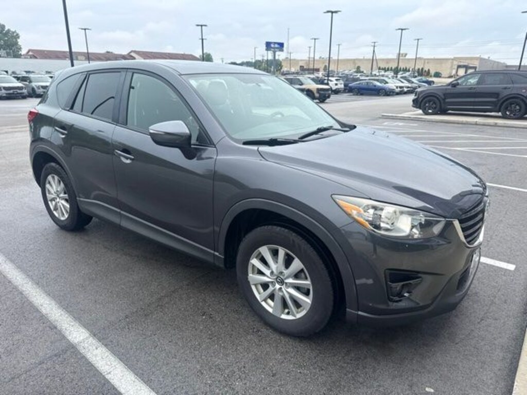 Used 2016 Mazda CX-5 Touring SUV
