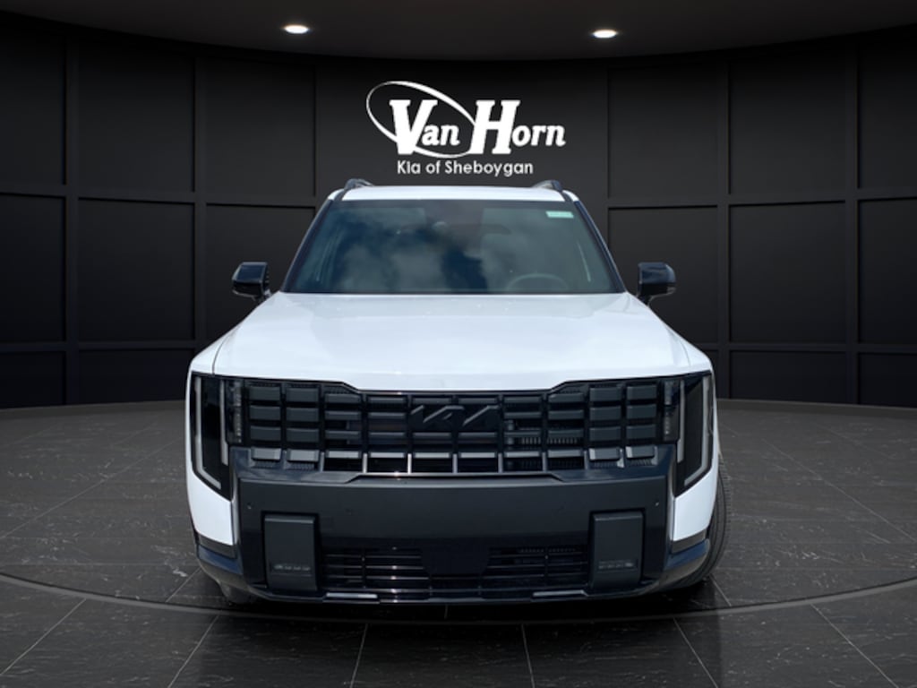 New 2027 Kia Telluride X-Line EX SUV