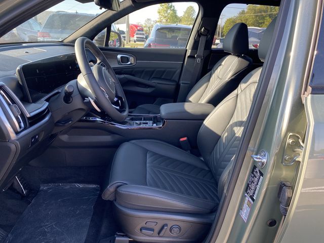 2025 Kia Sorento X-Line SX Prestige photo 4