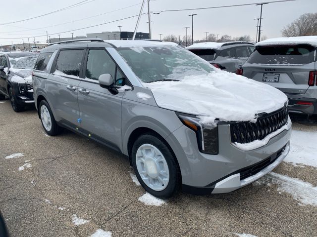 2026 Kia Carnival EX's photo