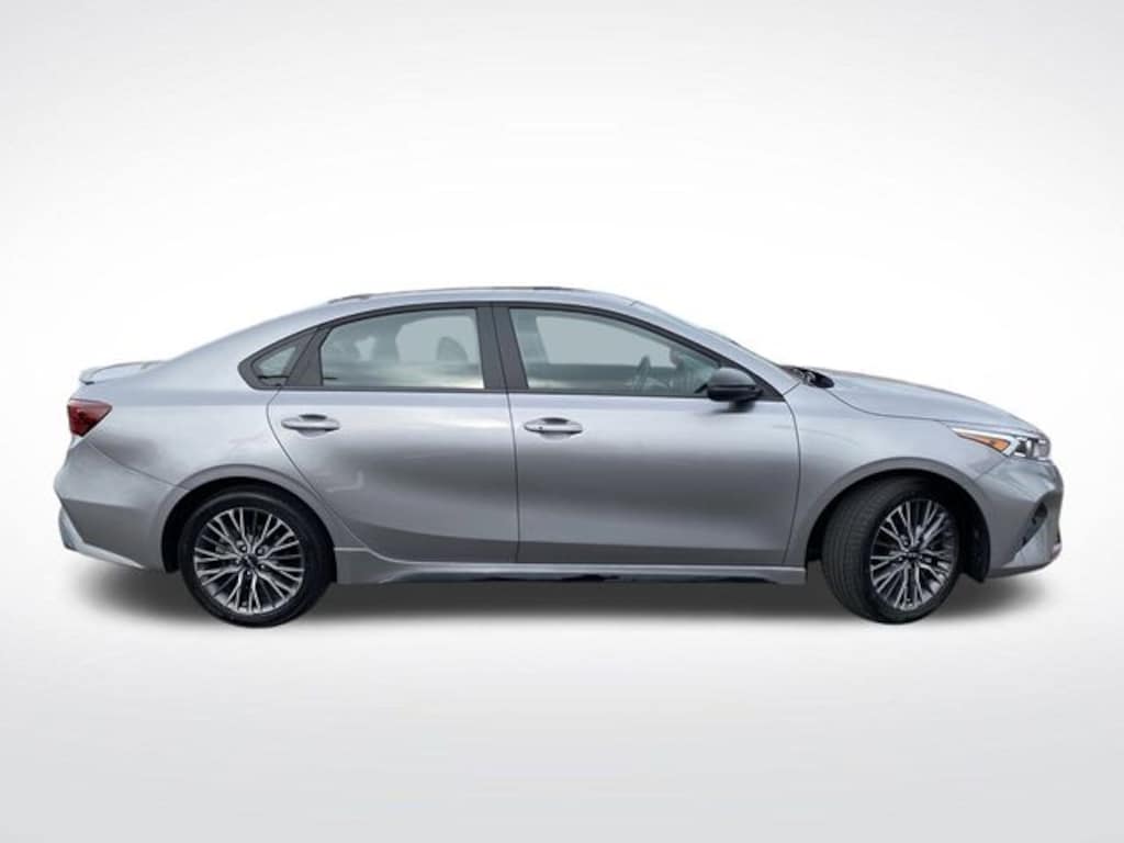 Certified 2024 Kia Forte GT-Line Sedan