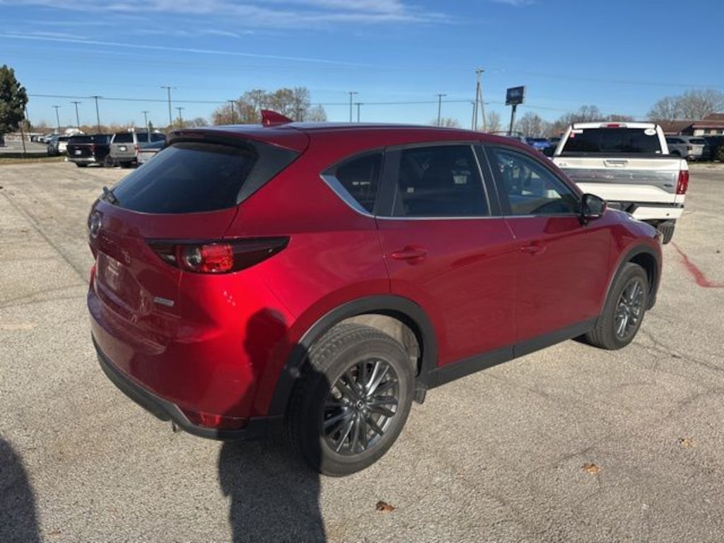Used 2019 Mazda CX-5 Touring SUV
