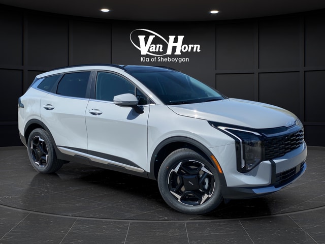 2026 Kia Sportage 2.5 EX AT AWD's photo