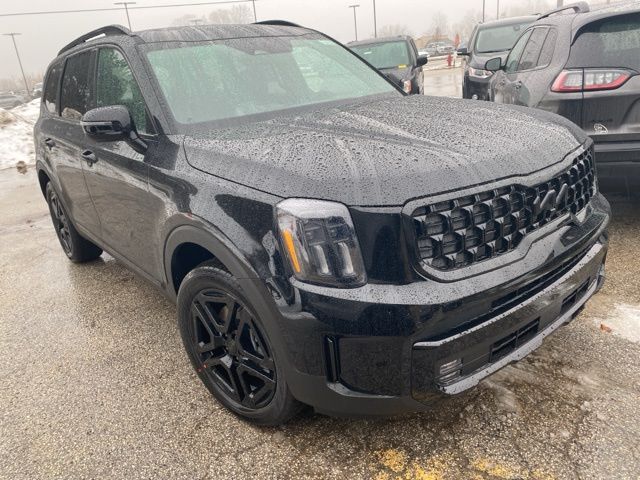 2025 Kia Telluride SX Prestige X-Line's photo